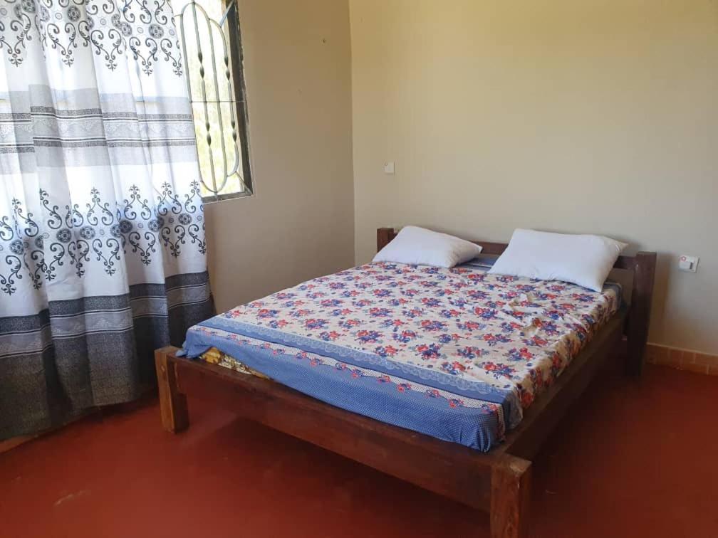 キリンドニ Rasta House Bed & Breakfast エクステリア 写真
